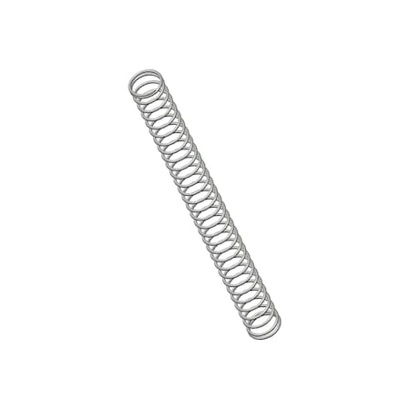 Approved Vendor Compression Spring, O=1.000, L=11.00, W= .087 G609970626